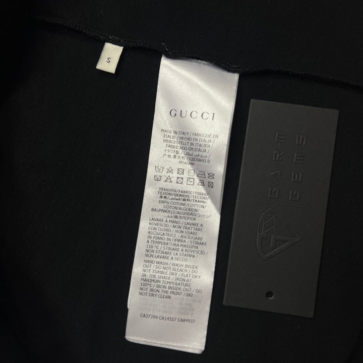 Gucci Fake Logo T-Shirt