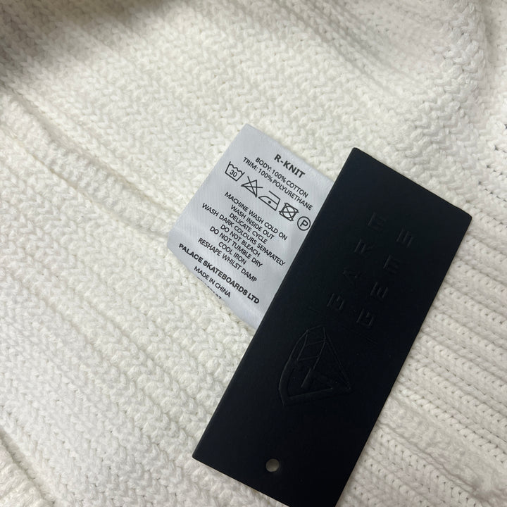 Palace R-Knit Jumper