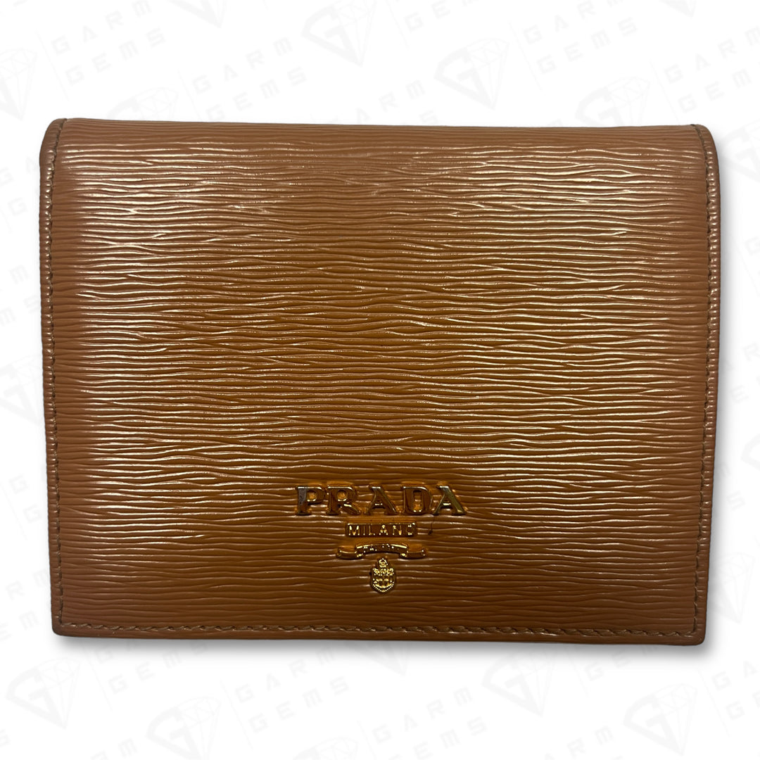 Prada Leather Wallet