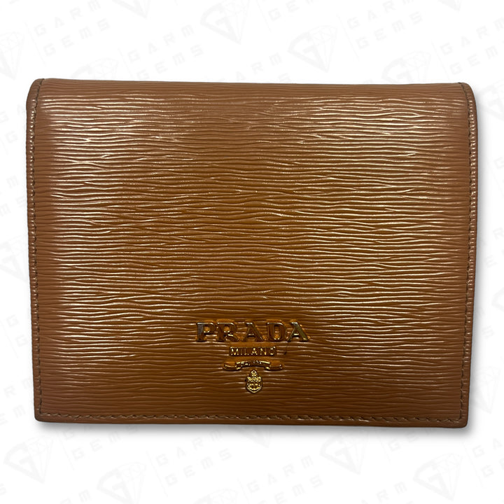 Prada Leather Wallet