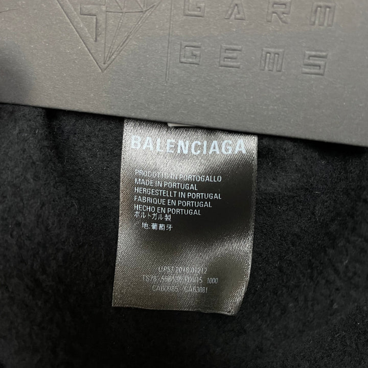 Balenciaga Speedhunters Boyband Hoodie GarmGems