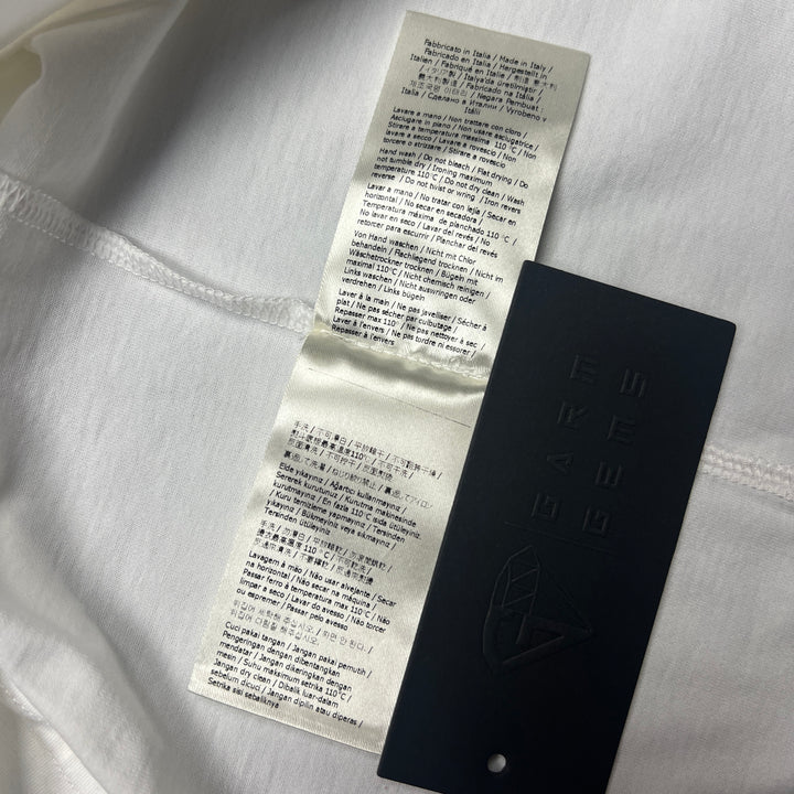 Fendi FF Rubberised Logo T-Shirt