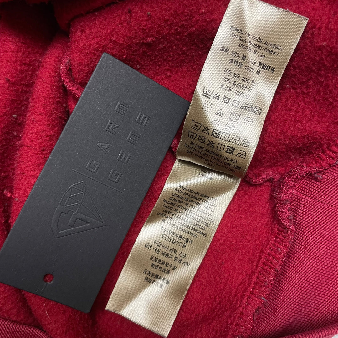 Burberry Krayford Embroidered Hoodie GarmGems