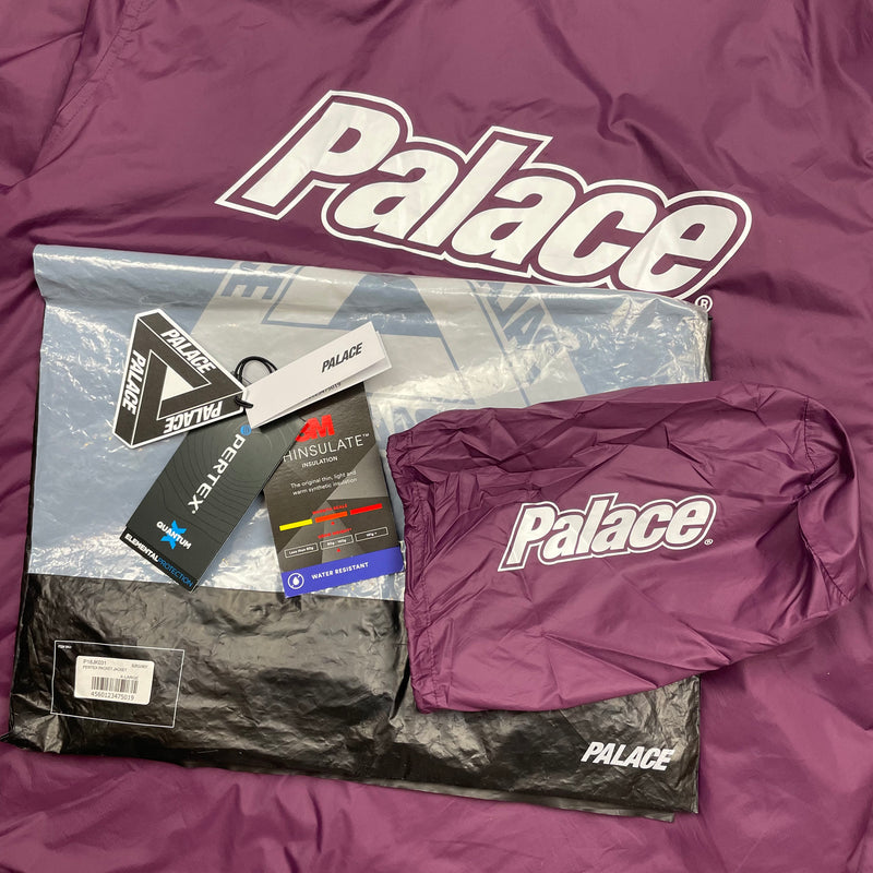Palace Pertex Packet Jacket GarmGems