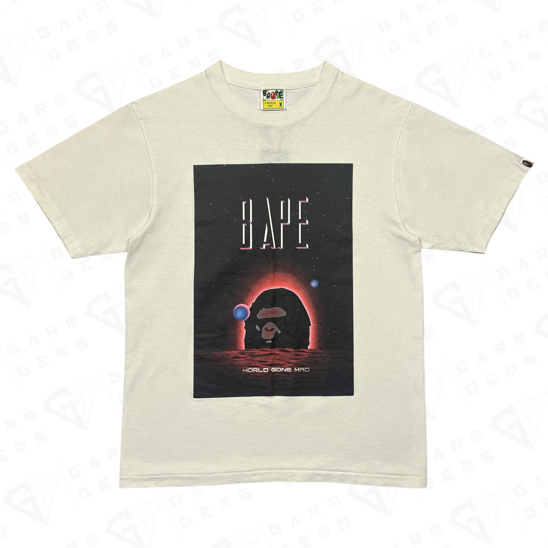 A Bathing Ape BAPE Logo T-Shirt