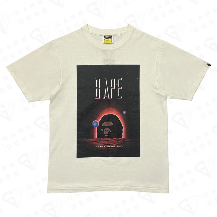 A Bathing Ape BAPE Logo T-Shirt