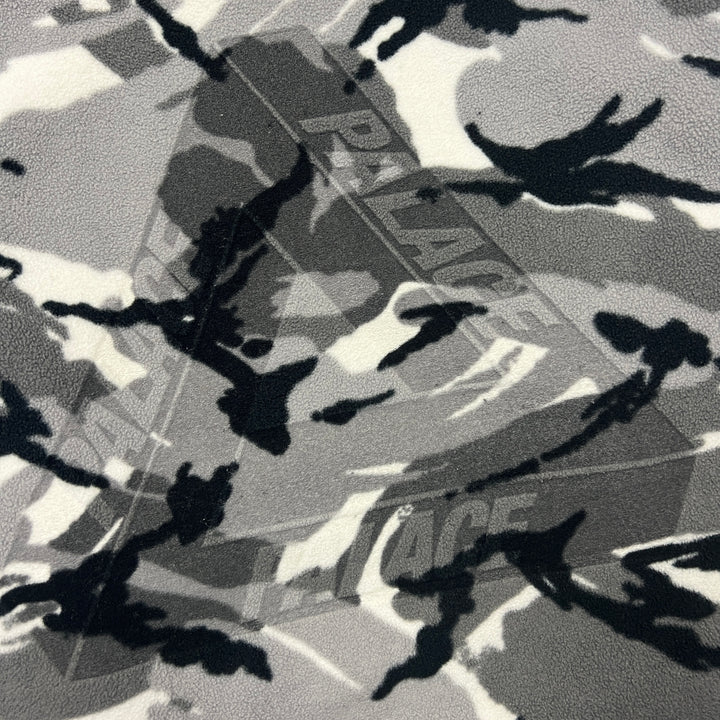 Palace Winter Camo Polartec Hoodie