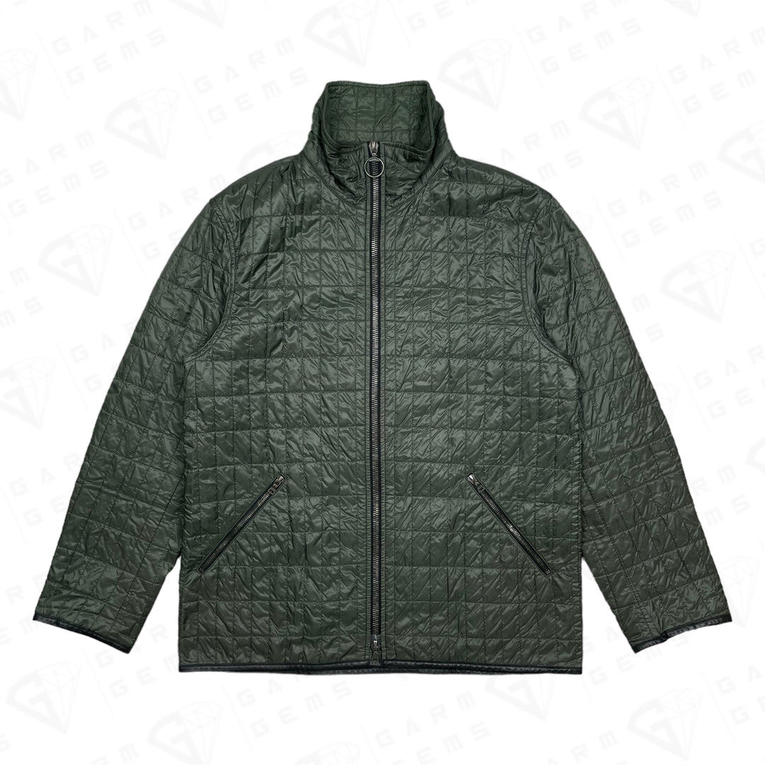 Prada Sport Quilted Jacket GarmGems