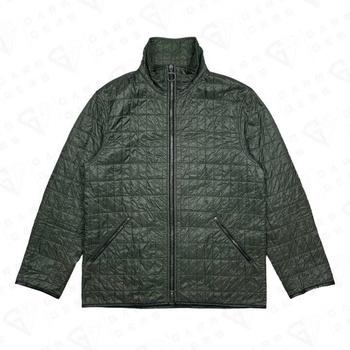 Prada Sport Quilted Jacket GarmGems