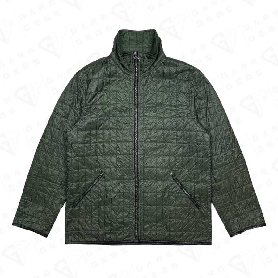 Prada Sport Quilted Jacket GarmGems