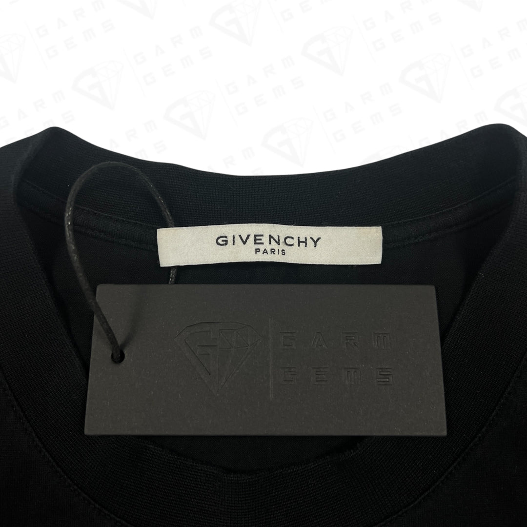 Givenchy Skeleton Print T-Shirt