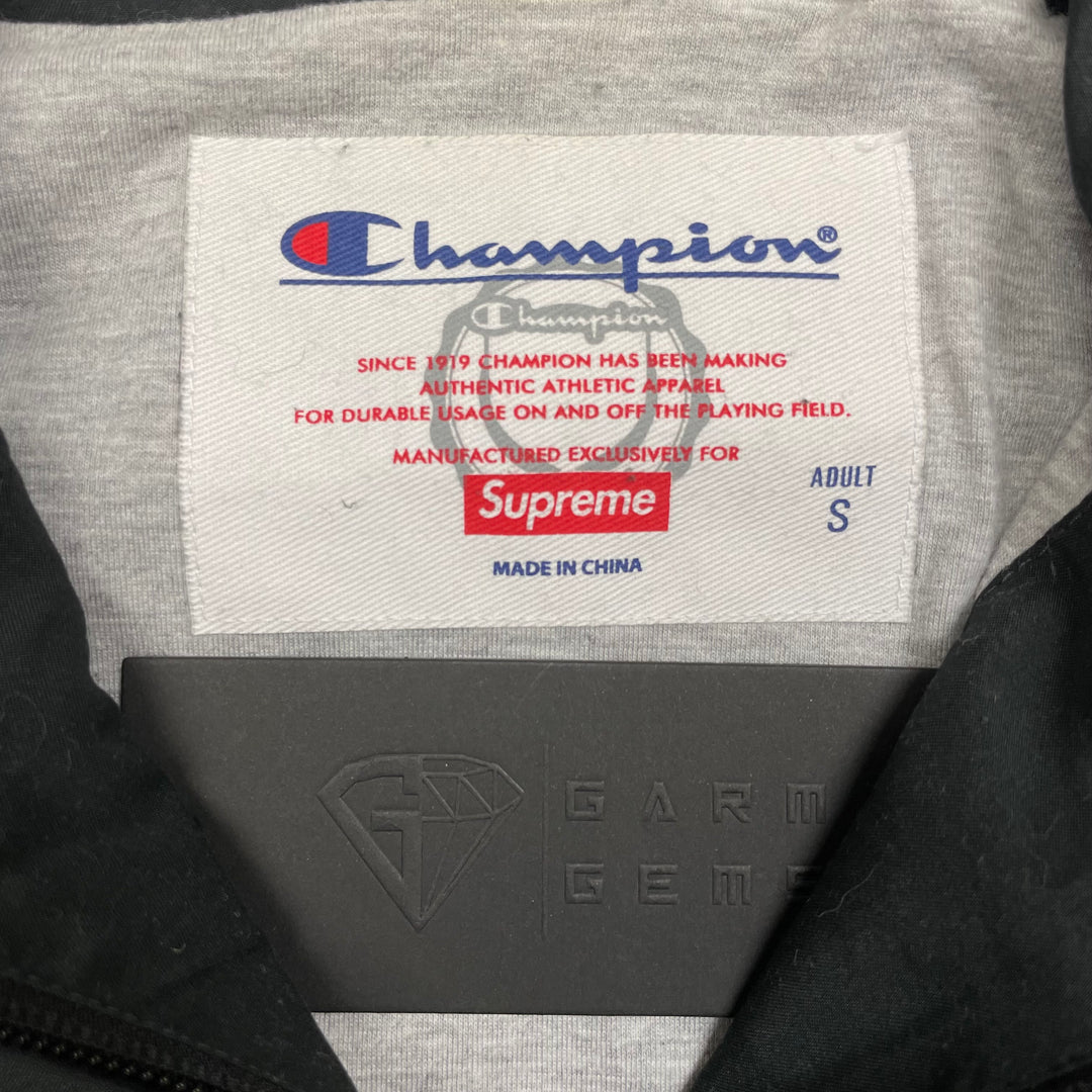 Supreme x Champion Warm Up Jacket GarmGems