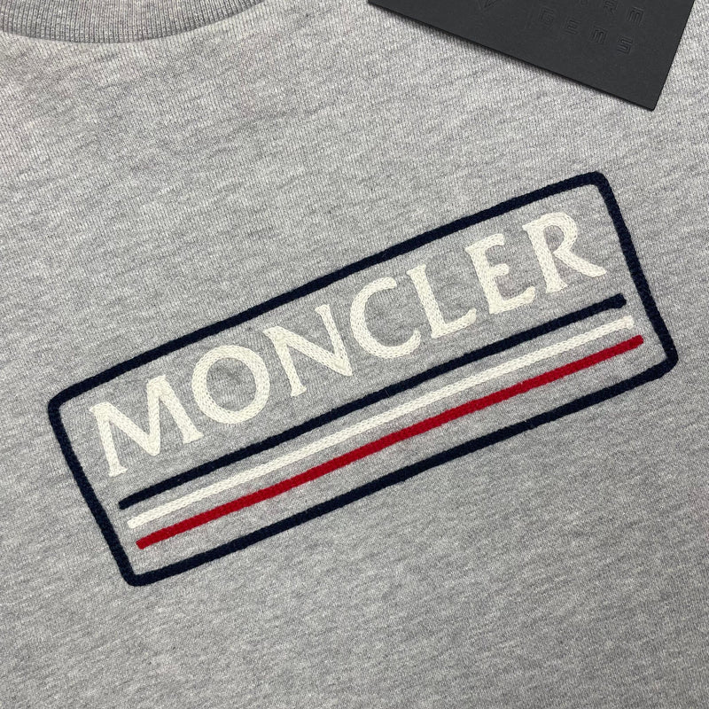Moncler Logo Sweatshirt GarmGems