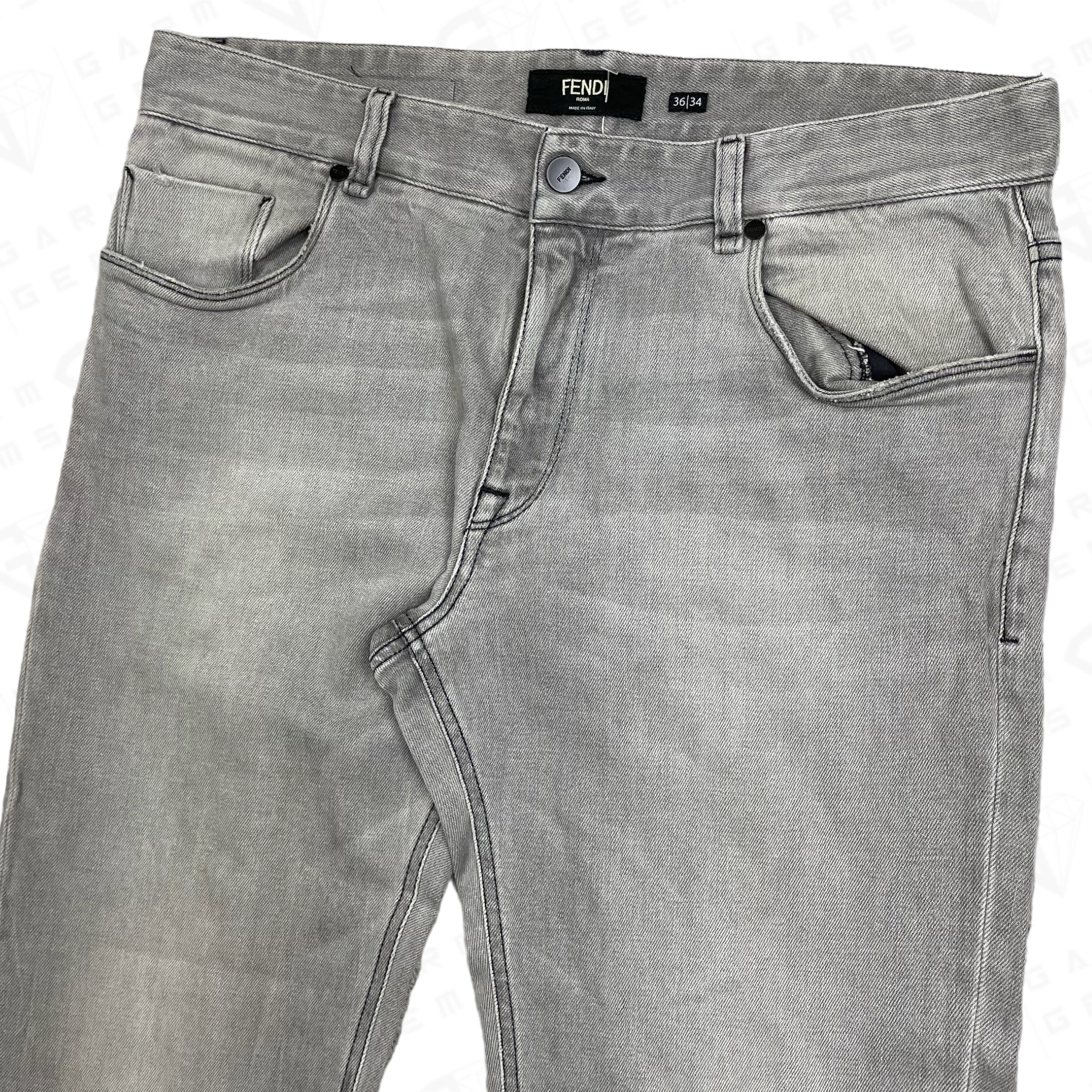 Fendi Bug Eye Jeans – GarmGems