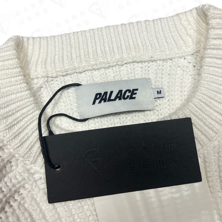 Palace R-Knit Jumper