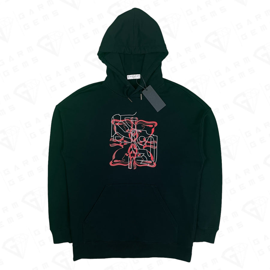 Givenchy Chinese New Year CNY 2020 Hoodie GarmGems