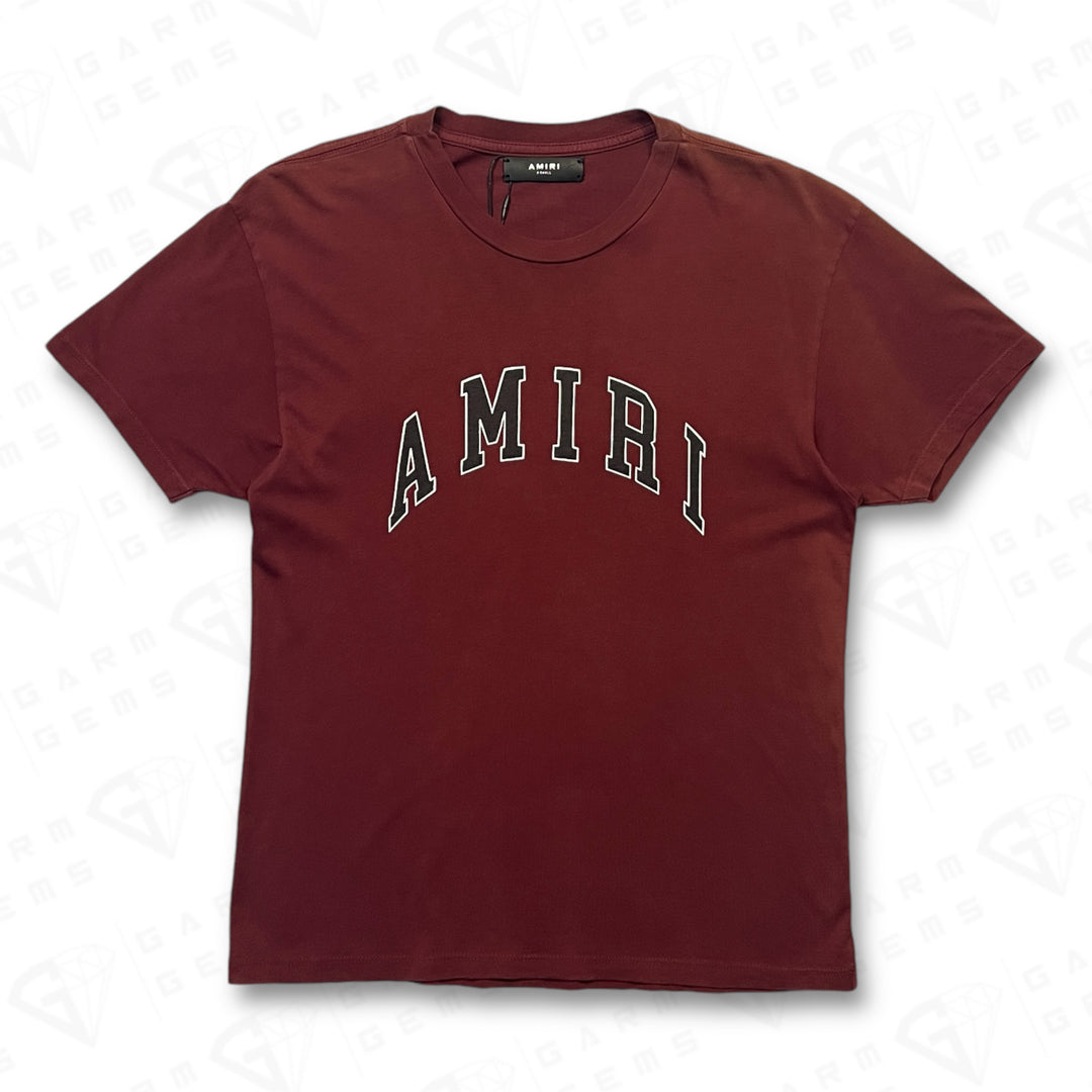 Amiri Logo T-Shirt