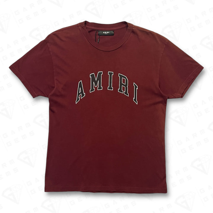 Amiri Logo T-Shirt