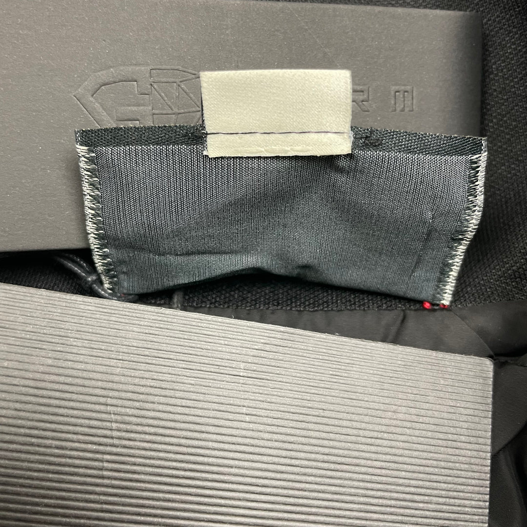 Gucci Oversized Technical Jersey Track Jacket