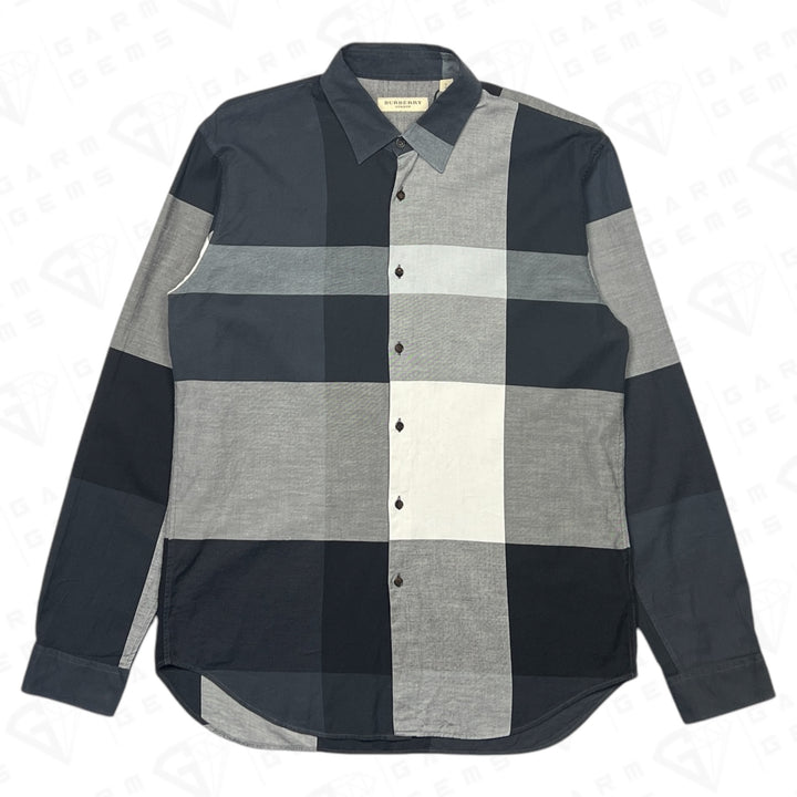Burberry Check Shirt