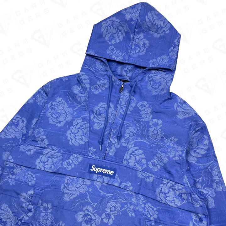 Supreme Floral Tapestry Anorak Jacket GarmGems