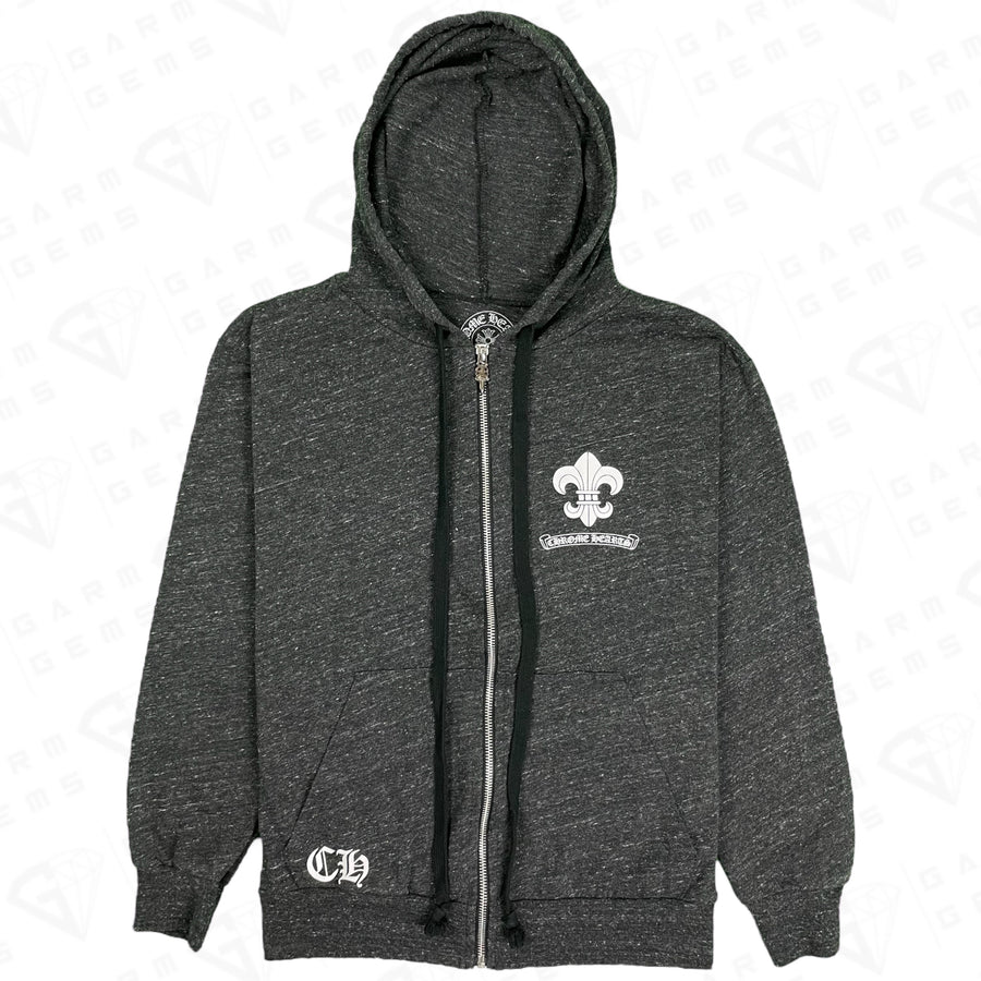 Chrome Hearts Horseshoe Hoodie GarmGems