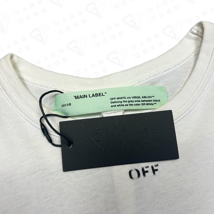 Off-White Temperature T-Shirt