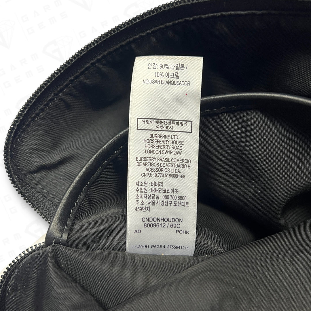 Burberry Nylon Neo Crossbody Bag