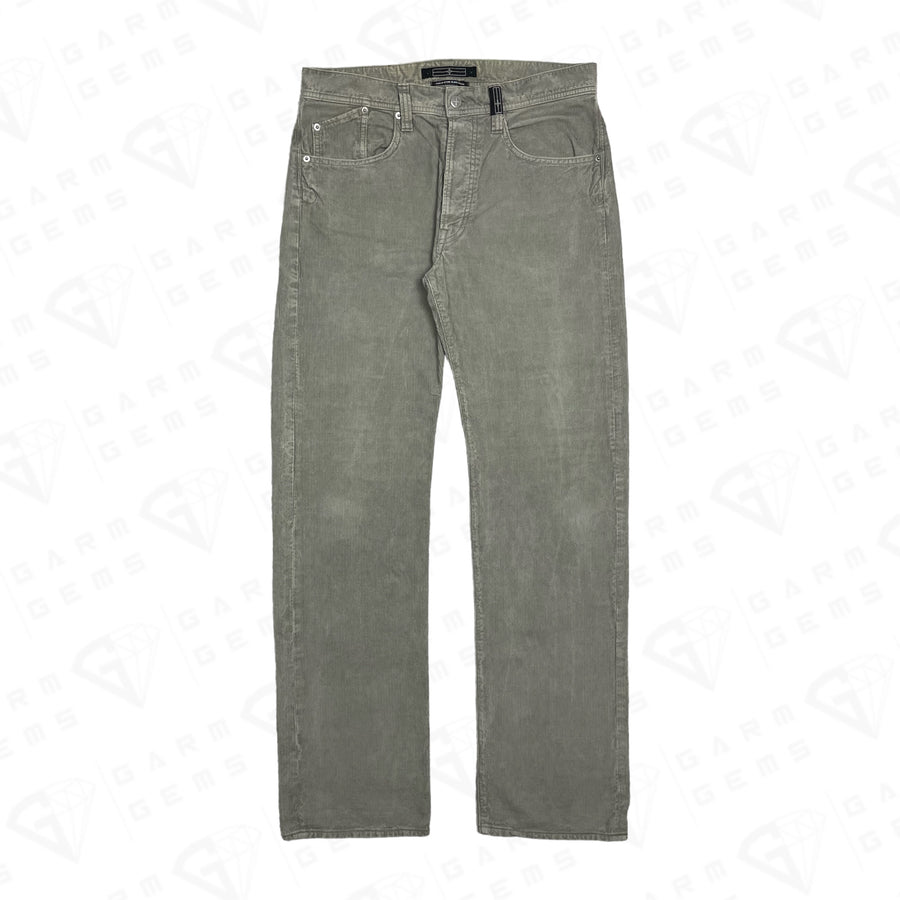 Stone Island Denims Corduroy Trousers GarmGems