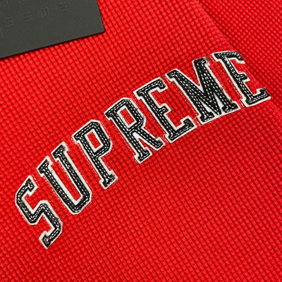 Supreme Waffle Knit Longsleeve T-Shirt GarmGems