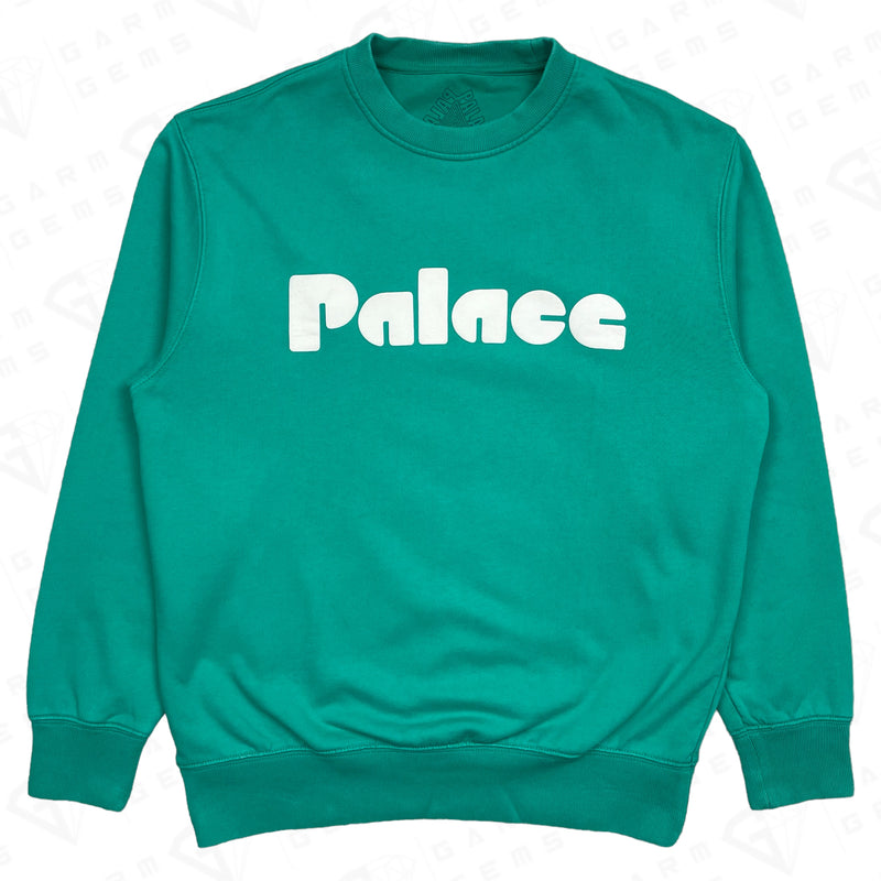 Palace Ace Crew Sweatshirt GarmGems