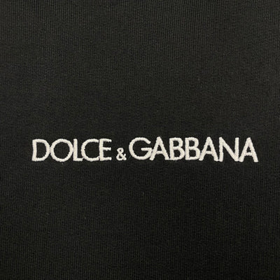 Dolce & Gabbana Embroidered Logo Sweatshirt GarmGems