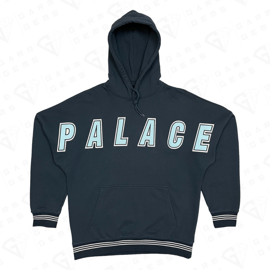 Palace Full Frontal Hoodie GarmGems