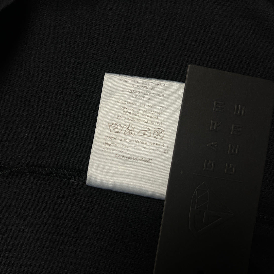 Givenchy Leather Patch T-Shirt