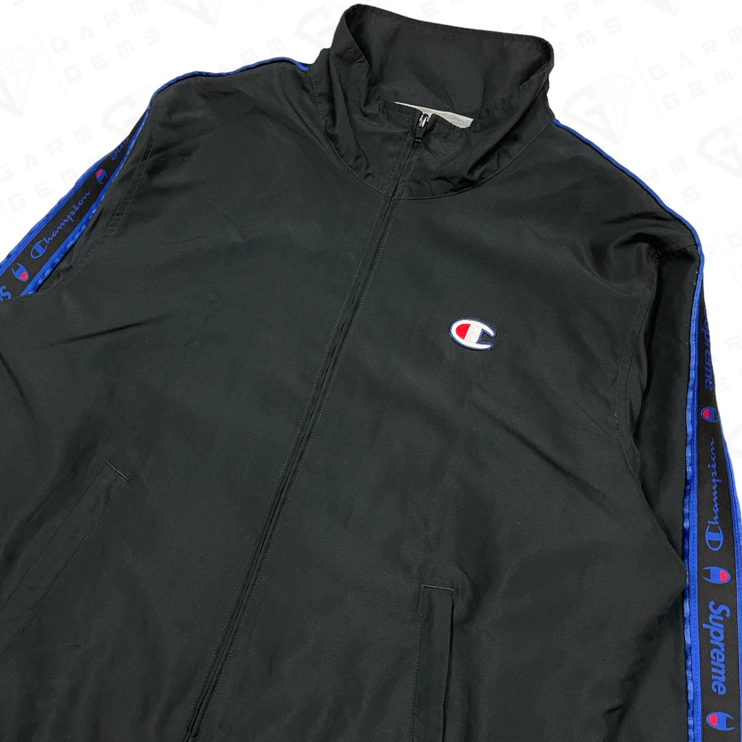 Supreme x Champion Warm Up Jacket GarmGems