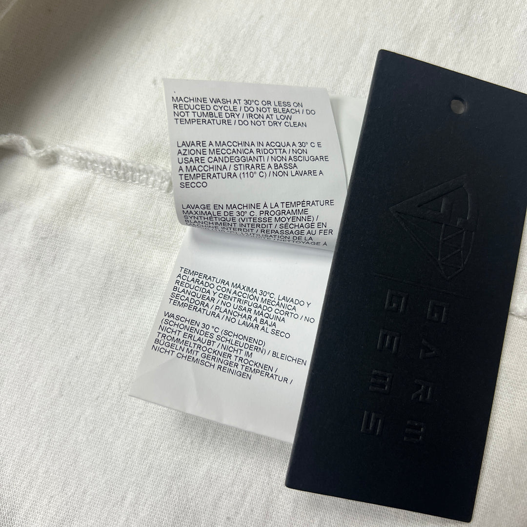 Off-White Fence Arrow Longsleeve T-Shirt