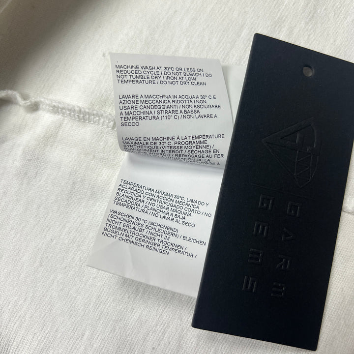 Off-White Fence Arrow Longsleeve T-Shirt