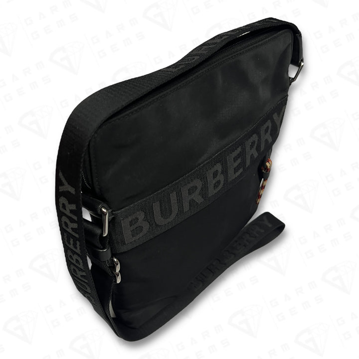 Burberry Nylon Neo Crossbody Bag