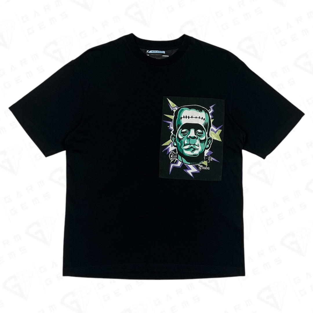 Prada Frankenstein T-Shirt