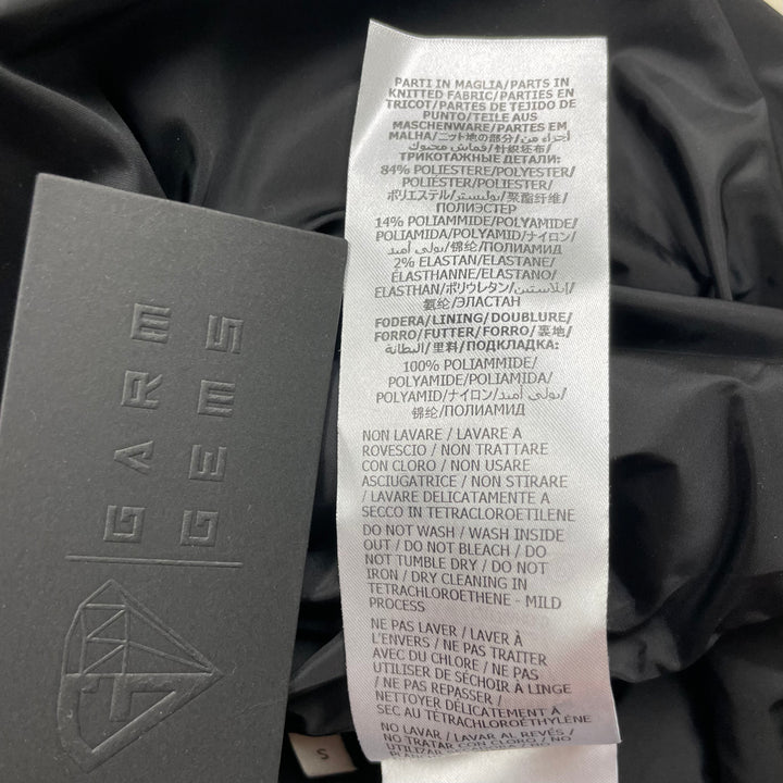 Gucci Oversized Technical Jersey Track Jacket
