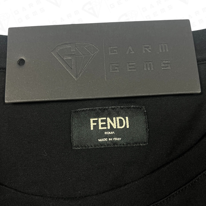 Fendi Fiend Demon T-Shirt