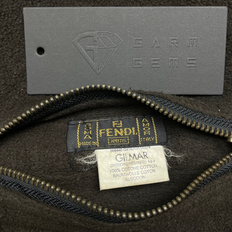 Fendi Vintage Reversible Jacket GarmGems
