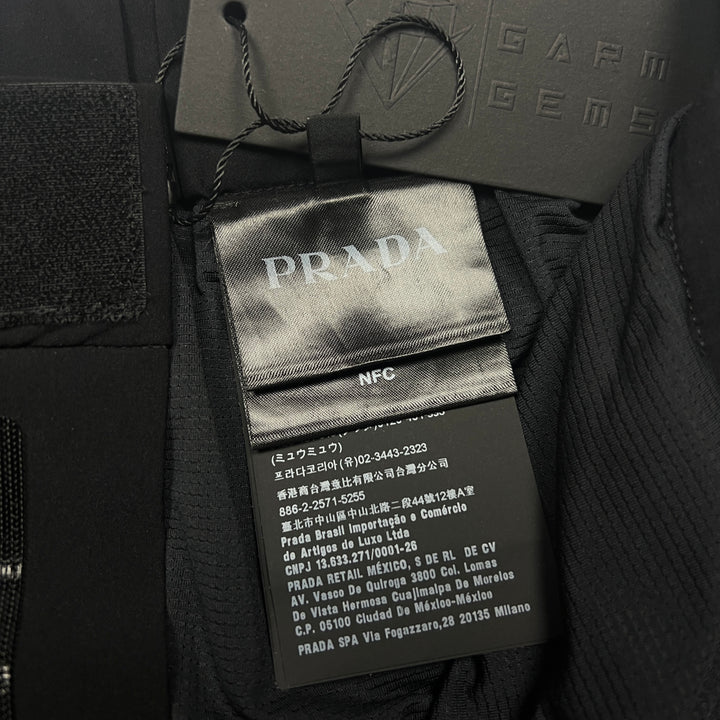 Prada Stretch Re-Nylon Shorts
