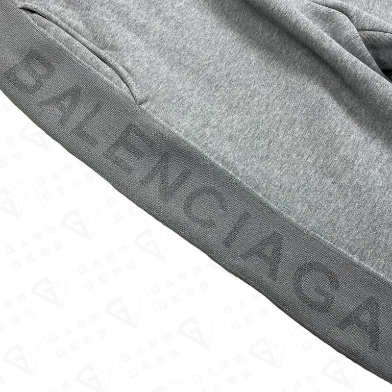 Balenciaga Tape Logo Sweatpants GarmGems