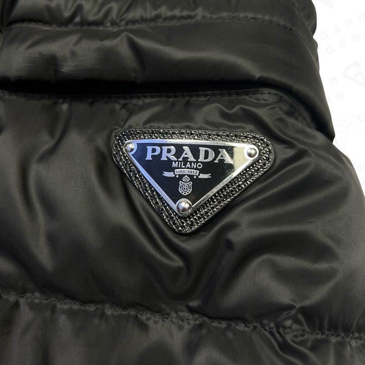 Prada Puffer Jacket