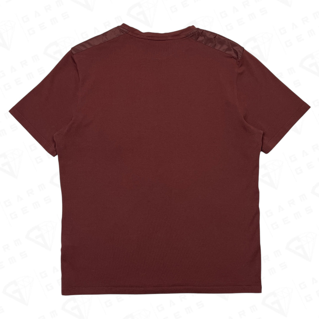 Prada Pocket Logo T-Shirt