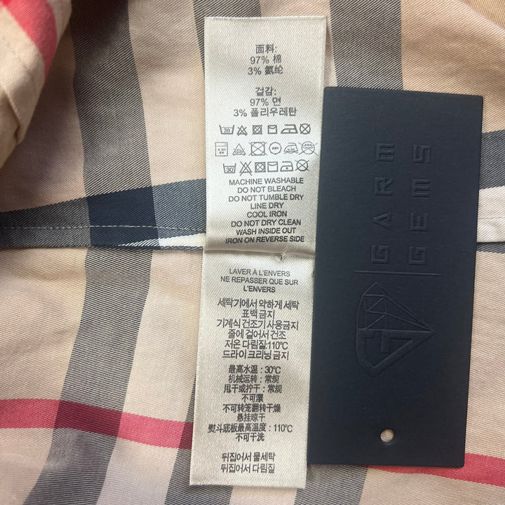 Burberry Women's Novacheck Shirt
