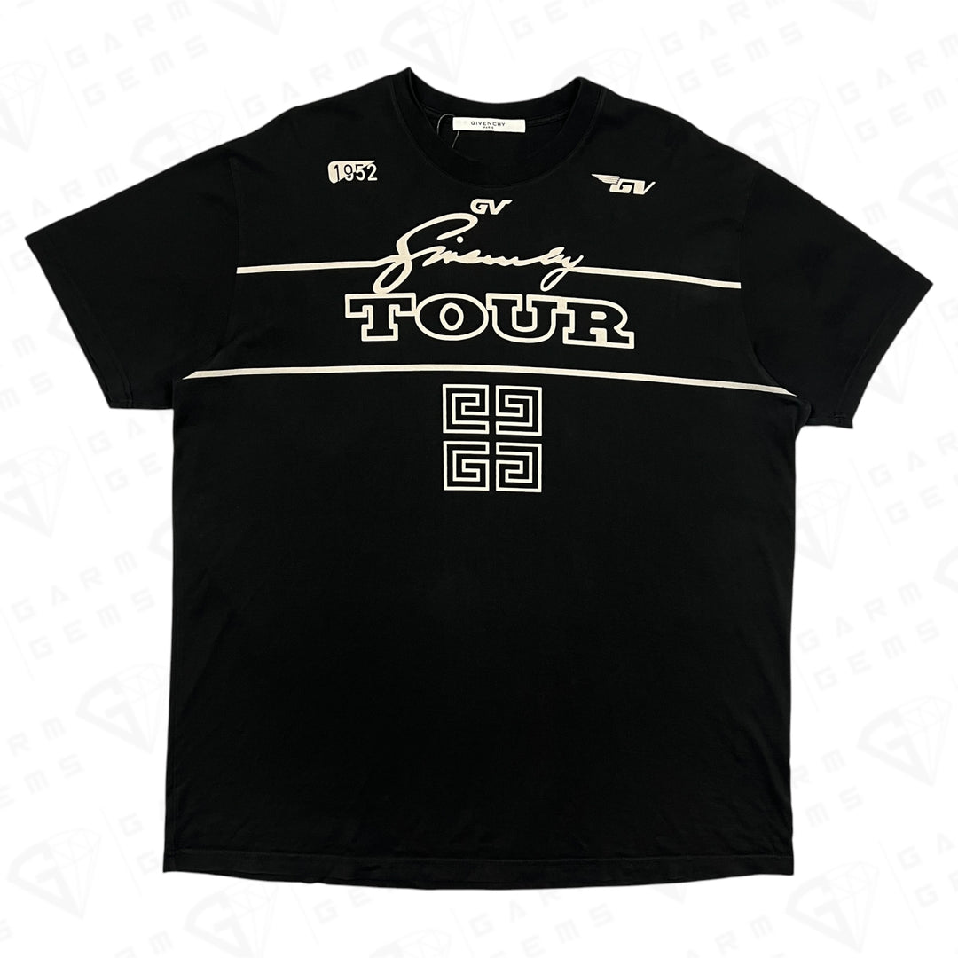 Givenchy 4G Tour T-Shirt