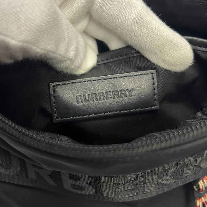 Burberry Nylon Neo Crossbody Bag