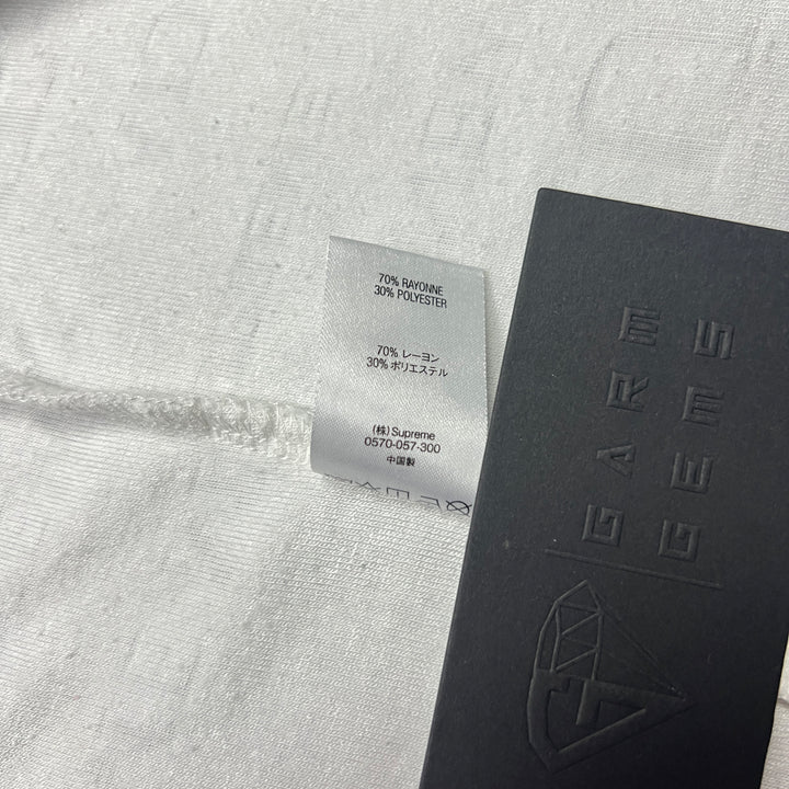 Supreme Towelling T-Shirt